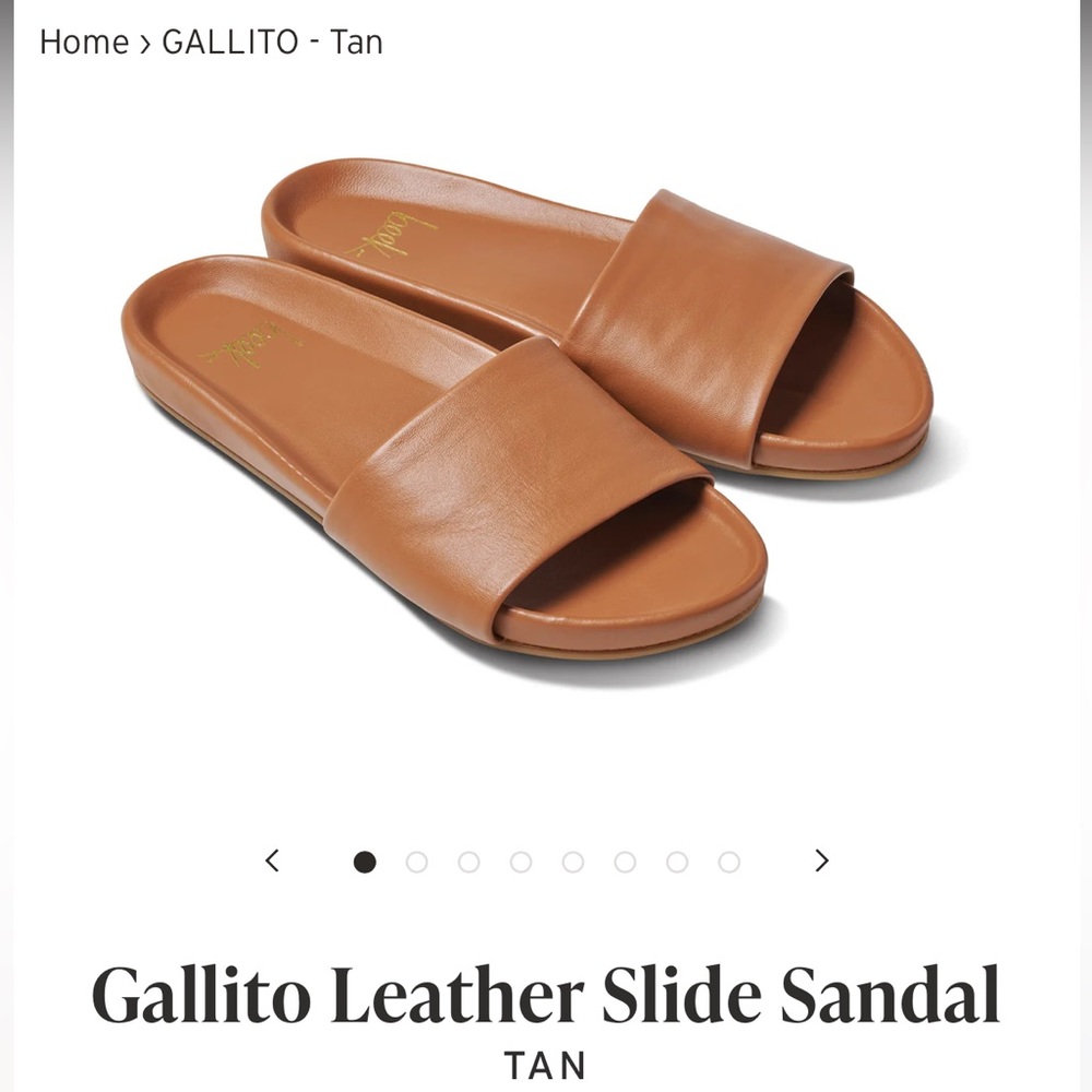Beek by Two Birds Gallito Slides 🤎